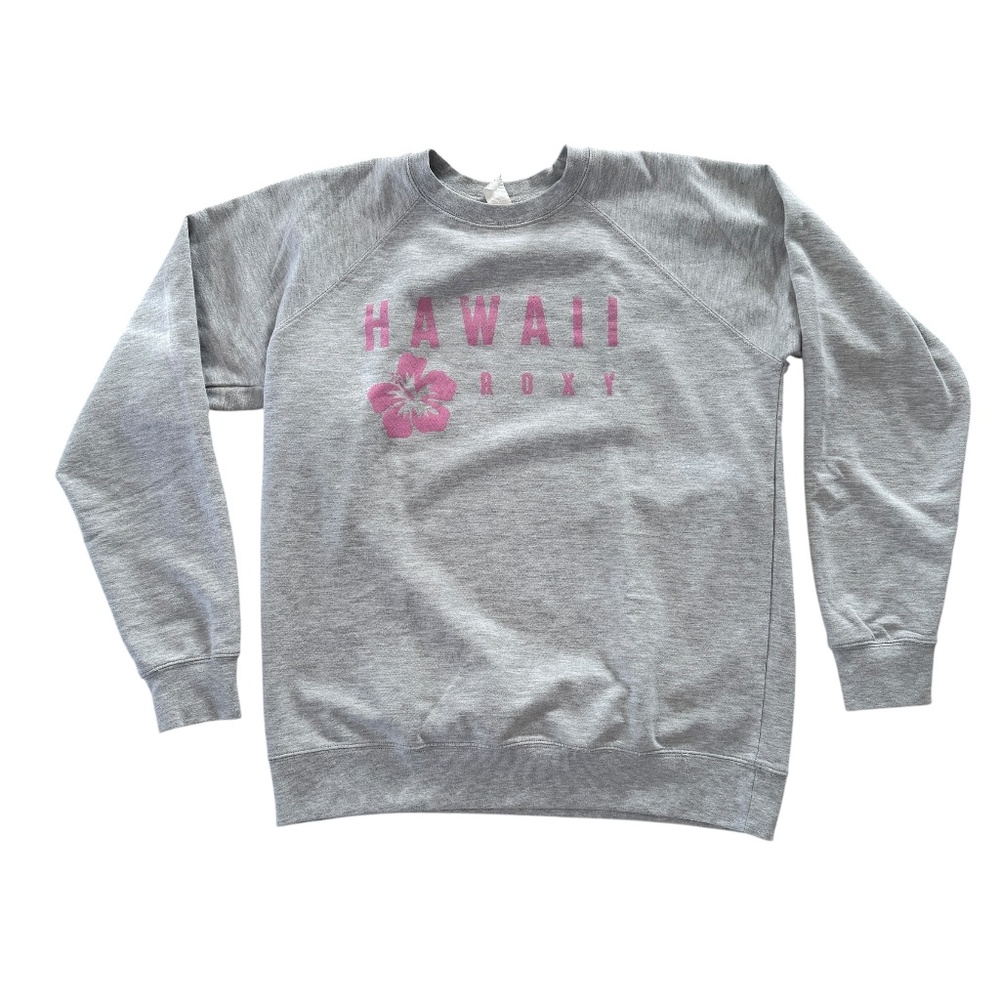 Roxy Hawai’i Crewneck